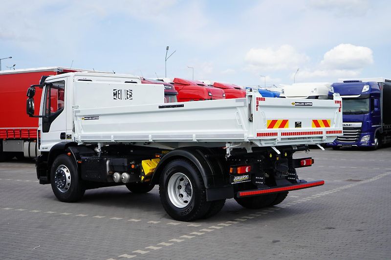 Iveco Eurocargo (2019) / 180-320 / E 6 / WYWROTKA / Ł - fotka 6 z 50