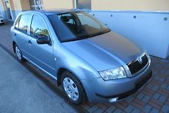 Škoda Fabia 1.4i 16V KLIMA TAŽNÉ - fotografie inzerátu