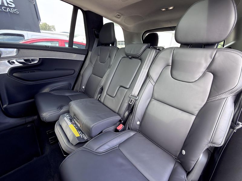 Volvo XC90 B5 AWD ULTRA BRIGHT // +kola  - fotka 14 z 59