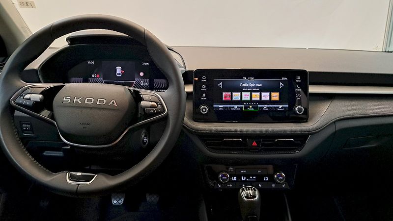 Škoda Fabia (2025) Selection 1,0 TSI 70 kW - fotka 5 z 24