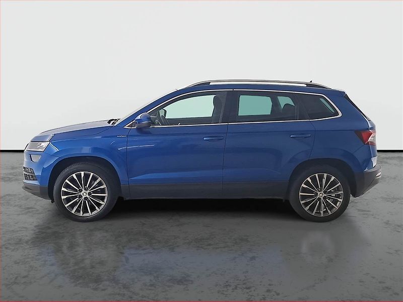 Škoda Karoq (2021) Style 2.0 TDI - fotka 3 z 16