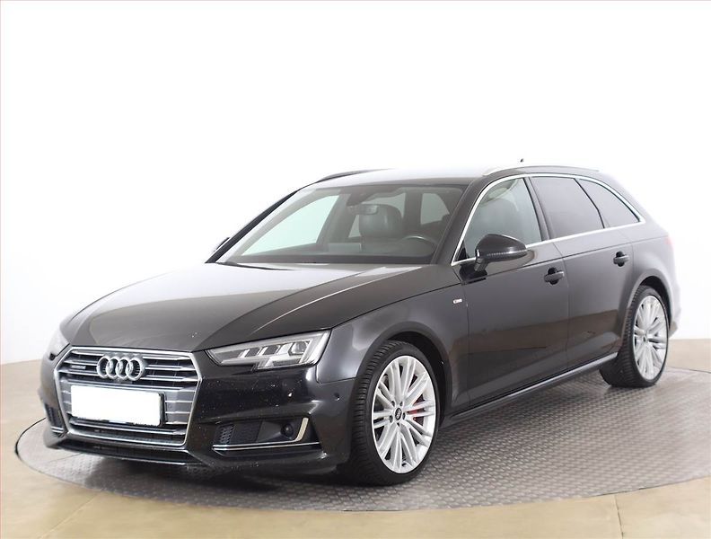 Audi A4 (2016) 3.0 TDI, 4X4, Automat - fotka 2 z 18