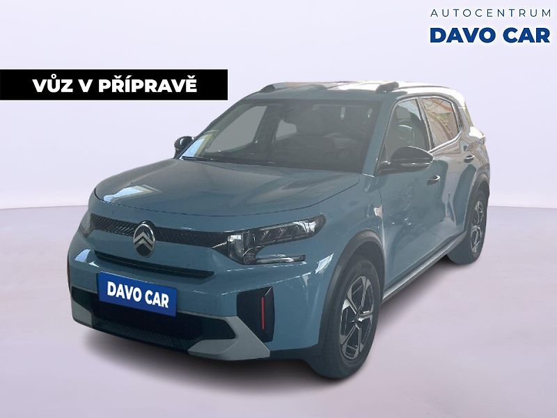 Citroën C3 Aircross 1,2 Turbo 74kW Plus ZÁRUKA CZ - fotografie inzerátu