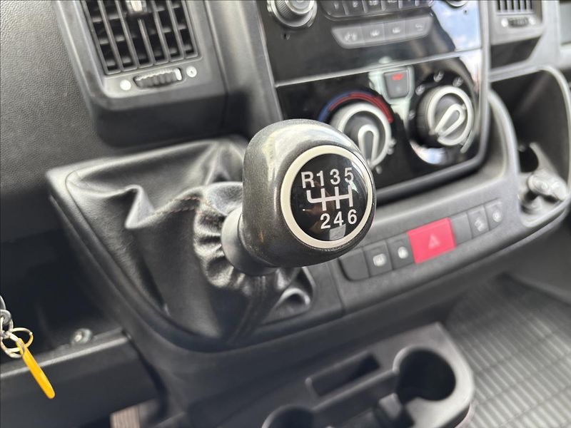 Fiat Ducato 2,3 MTJ 130kW  L4 MAXI DPH - fotka 25 z 31