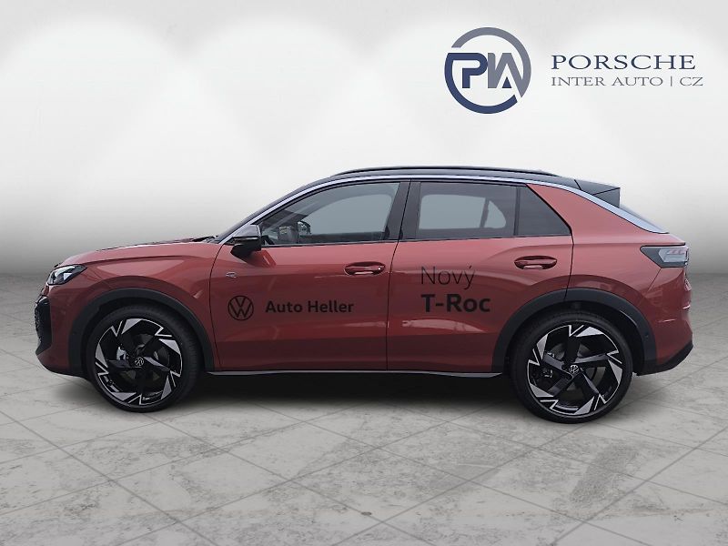 Volkswagen T-Roc R-Line 1,5 eTSI 110 kW 7DSG - fotka 4 z 22