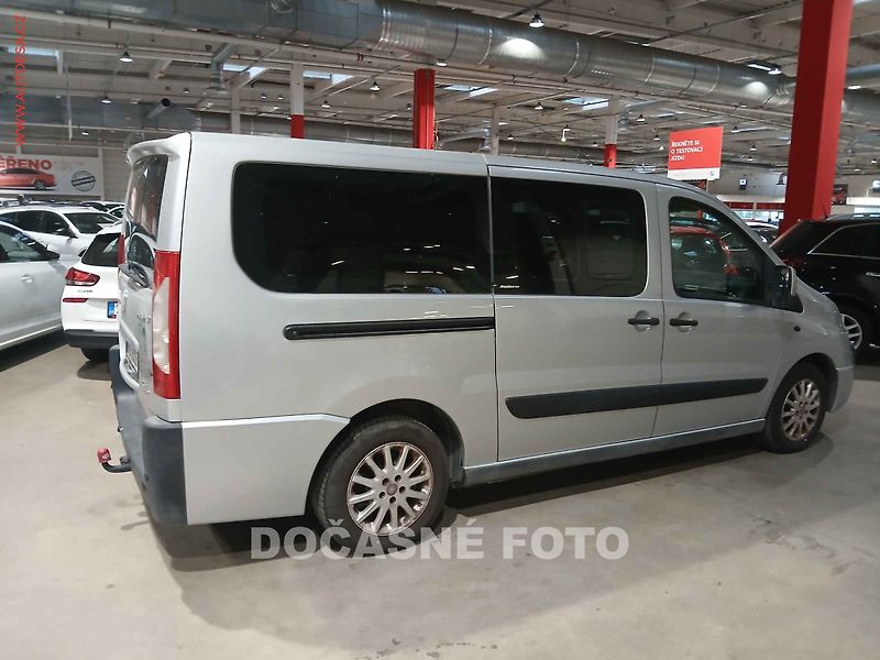 Fiat Scudo (2011) 2.0 JTD, temp, tažné - fotka 2 z 3