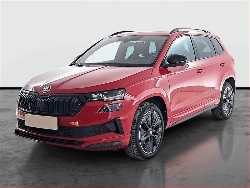 Škoda Karoq (2022) Sportline 1.5 TSI - fotka 2 z 23
