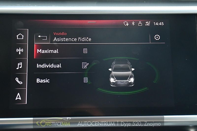 Audi A6 50TDI QUATTRO N.TOP PO SERVISE - fotka 43 z 58