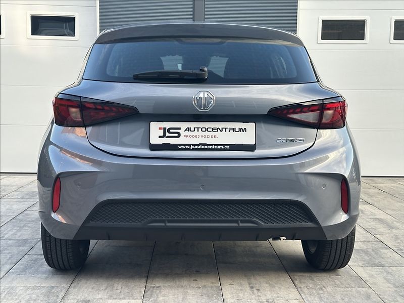 MG MG3 1,5 116PS  Elegance - fotka 9 z 53
