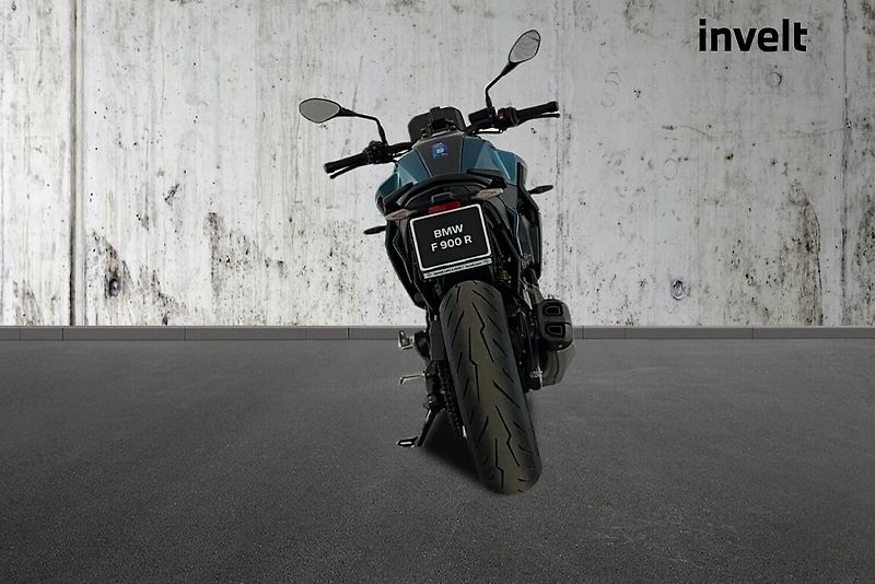 BMW MOTO F 900 R - fotka 4 z 13