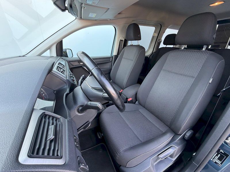 Volkswagen Caddy (2017) 1.4 TSI 92kW TrendLine - fotka 6 z 35