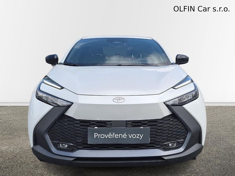 Toyota C-HR 2.0 PHEV FWD Style - fotka 4 z 24