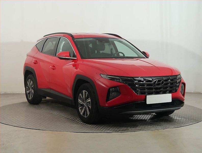 Hyundai Tucson (2022) 1.6 T-GDI - fotografie inzerátu