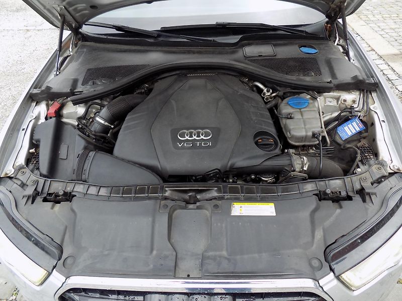 Audi A6 3,0 TDI 150 KW NAVI, NOVÉ V ČR - fotka 42 z 47
