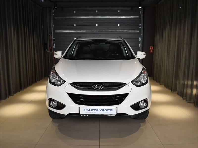 Hyundai ix35 1,7 CRDI Výhřevy - fotka 6 z 20