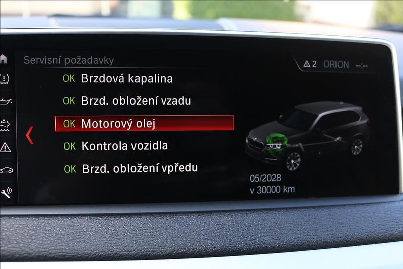 BMW X5 2,0 xDrive25d,ČR, 1. Majitel - fotka 32 z 59