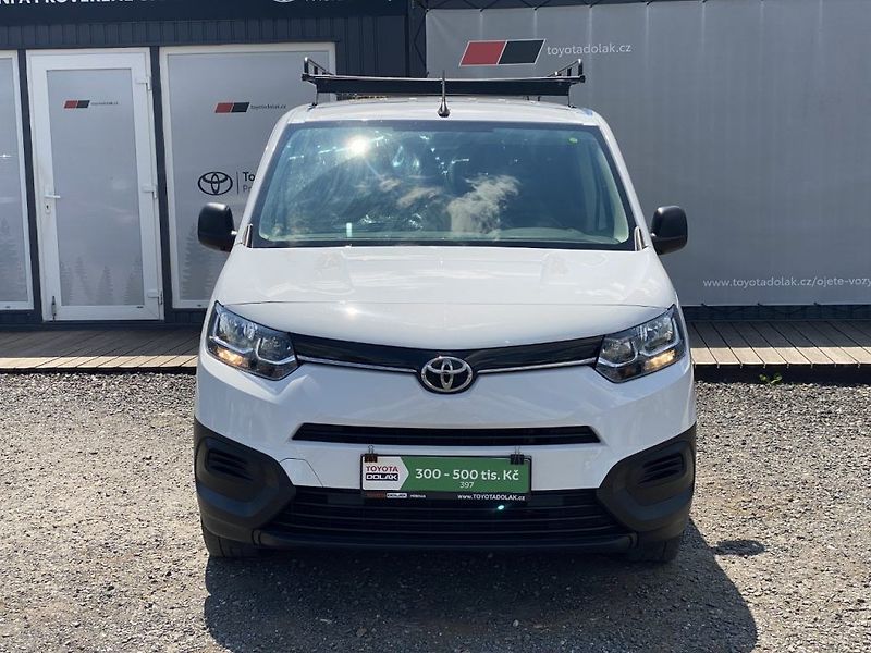 Toyota ProAce 1.5D, ČR-1.m, Active, tažné - fotka 2 z 26