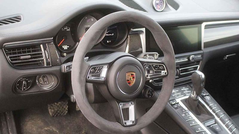 Porsche Macan S