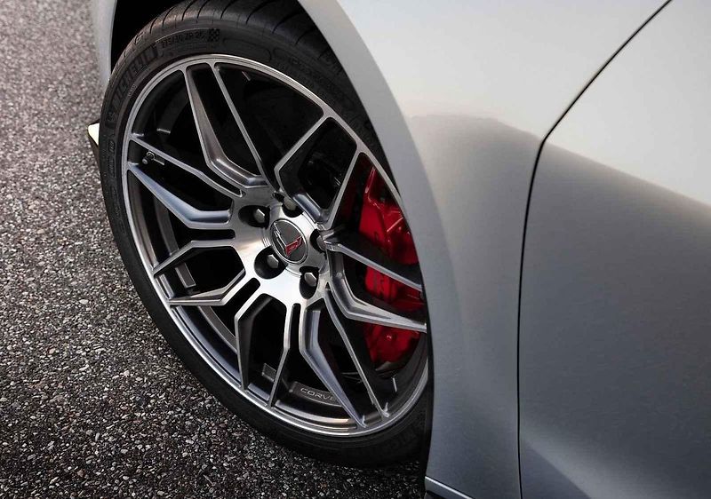 Corvette Z06 (2022)