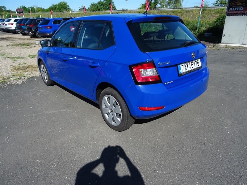 Škoda Fabia 1,0 TSI - fotka 7 z 28