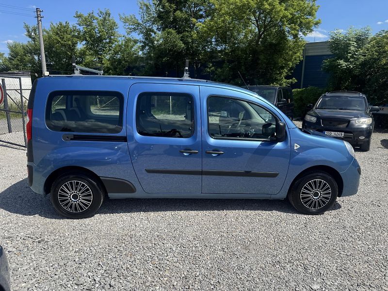 Renault Kangoo (2013) MAXI 1.5DCi(110)7MÍST,TAŽNÉ - fotka 4 z 46