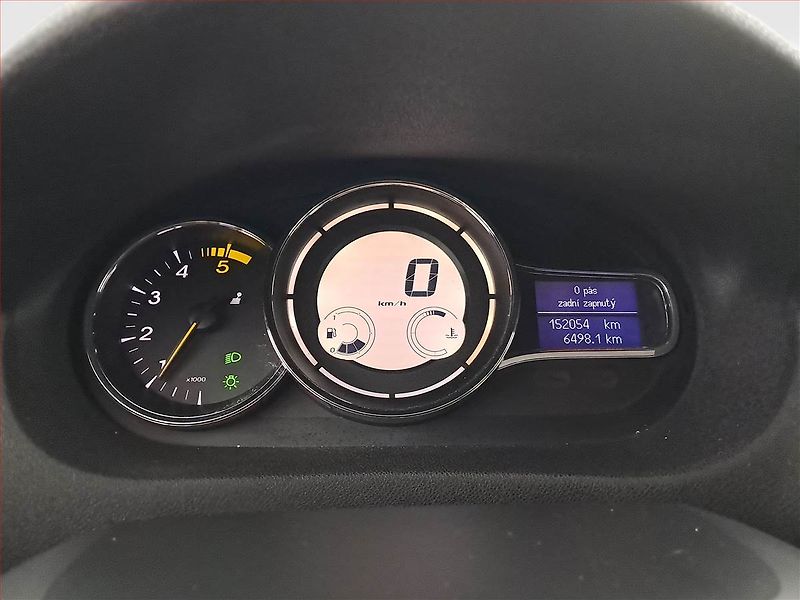 Renault Mégane (2015) Limited 1.5 dCi, Serv.kniha - fotka 11 z 16
