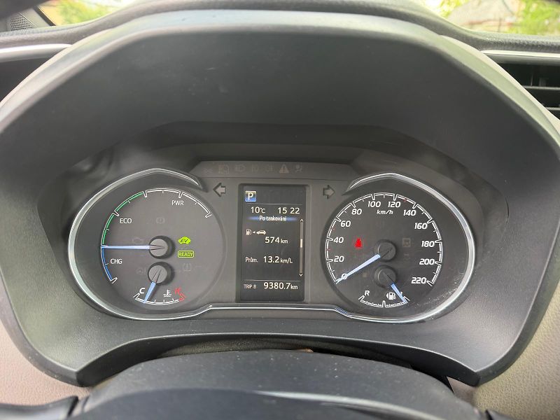Toyota Yaris (2019) - fotka 15 z 18