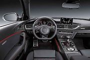 Audi RS 6 Avant performance.