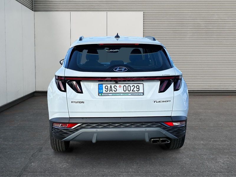 Hyundai Tucson (2023) SMART 1.6T-GDI 110kW CZ DPH - fotka 5 z 11