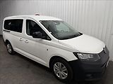 Volkswagen Caddy MAXI 1.5TSI 7MÍST 1.MAJITEL - náhled 12