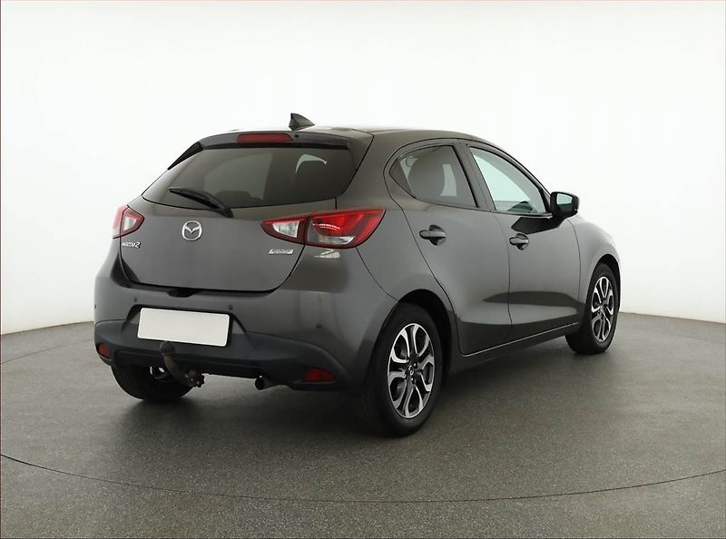 Mazda 2 (2017) 1.5 16V, Navi, Tempomat - fotka 5 z 17