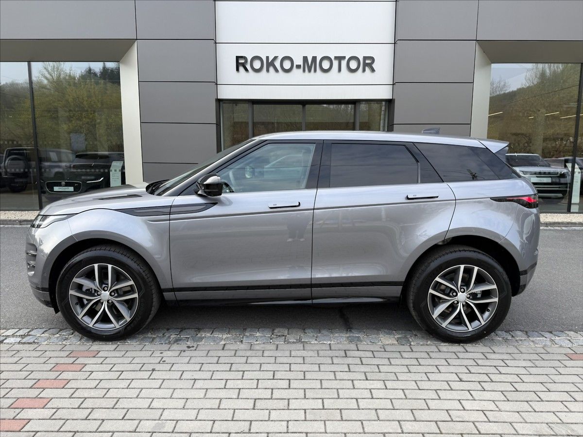 Land Rover Range Rover Evoque 2,0 DYNAMIC SE D165