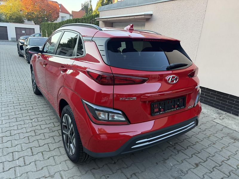 Hyundai Kona eletric-TOP STAV- záruka-40kWh - fotka 4 z 20
