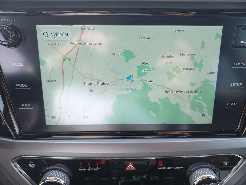 SsangYong Korando Premium 1,5 GDi  FWD A6 - fotka 15 z 20