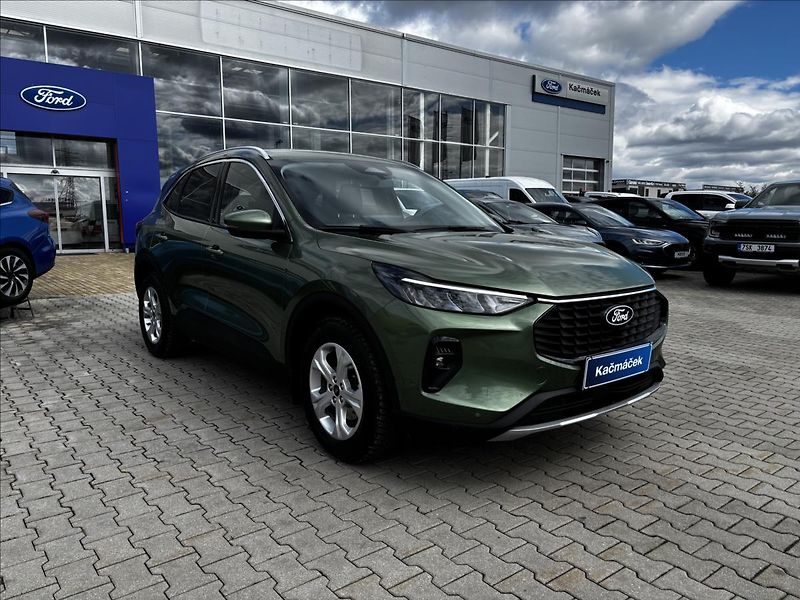 Ford Kuga 2,5 HEV 132kW Titanium - fotka 7 z 33