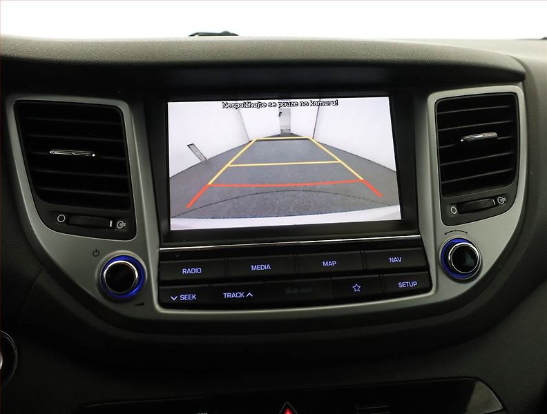 Hyundai Tucson (2018) 2.0 CRDi, 4X4, Automat - fotka 13 z 20