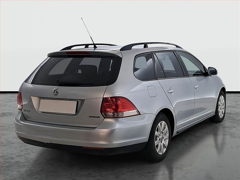 Volkswagen Golf (2009) 1.9 TDI, po STK, oblíbený vůz - fotka 5 z 15