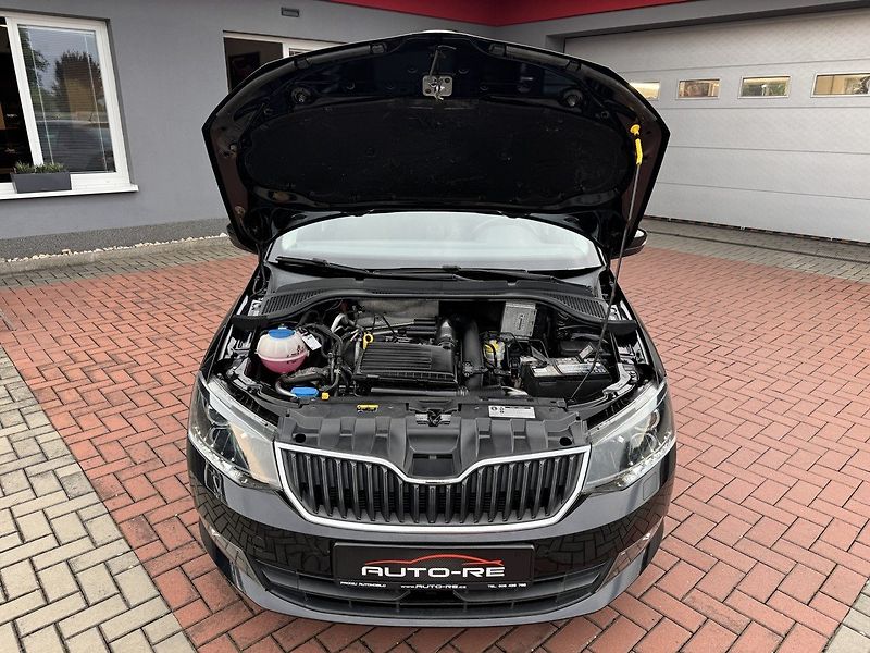 Škoda Fabia (2017) 1.2TSi Style Navi Digi Klima - fotka 33 z 49
