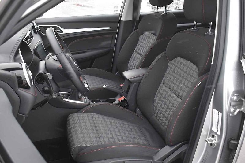 Auto jsem testoval převážně v typicky zimních podmínkách