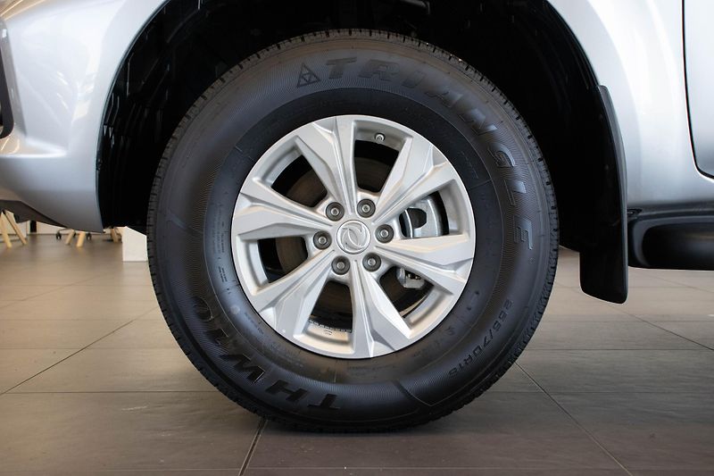 Dongfeng DF 6 (2025) - fotka 8 z 15