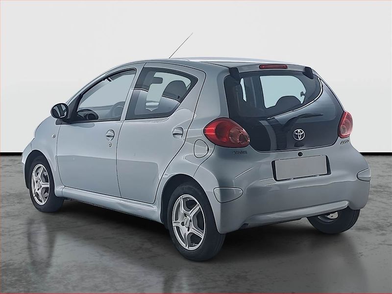 Toyota Aygo (2007) 1.0 VVT-i, po STK, CZ doklady - fotka 4 z 17