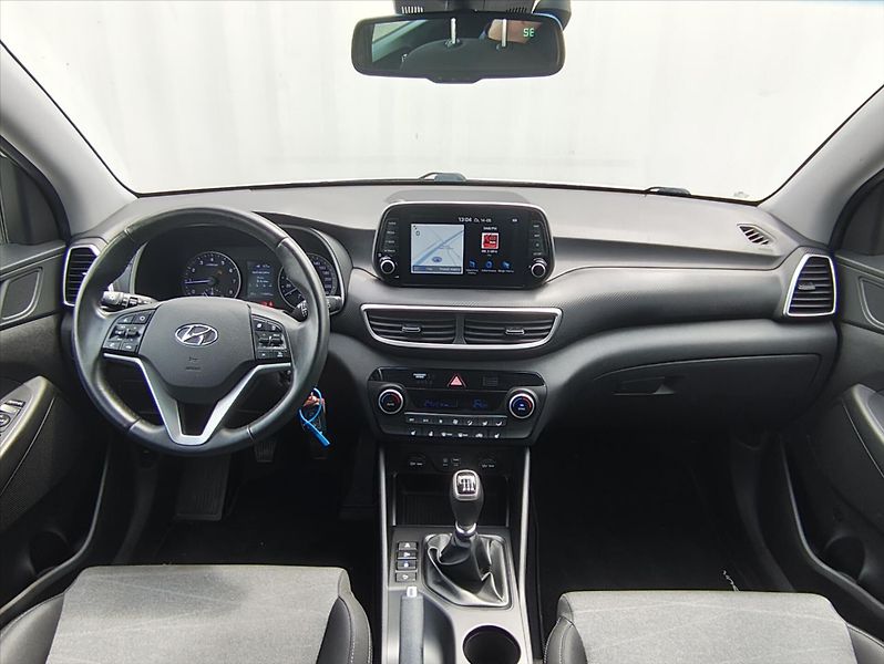 Hyundai Tucson 1,6   T-GDi 130kW - fotka 5 z 31