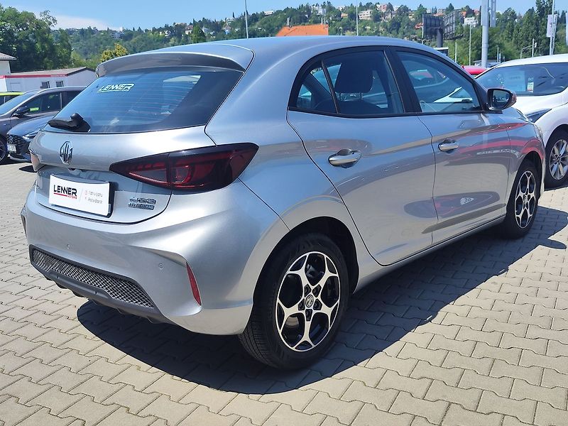 MG MG3 1.5 HEV/143kW Emotion AT - fotka 5 z 30