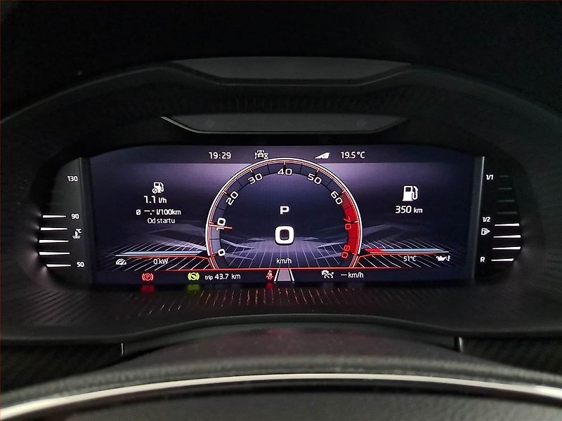 Škoda Scala (2022) Monte Carlo 1.5 TSI - fotka 11 z 21