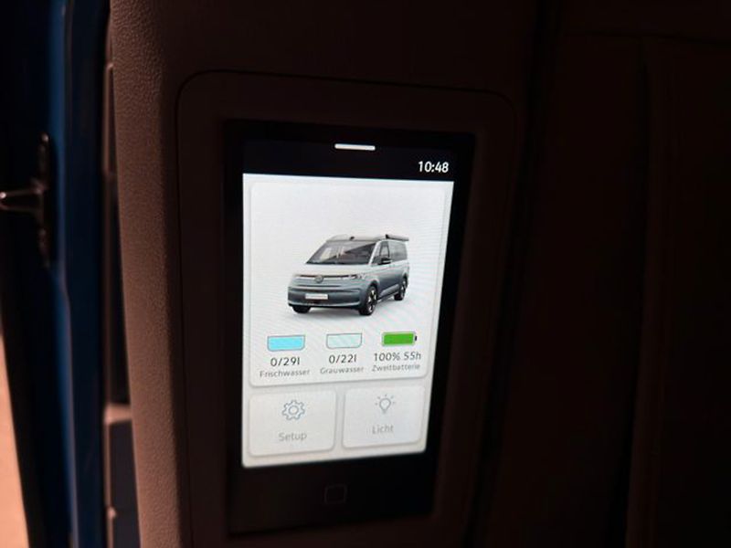 Volkswagen California eHybrid 4M Ocean HuD IQ El.dve - fotka 29 z 31