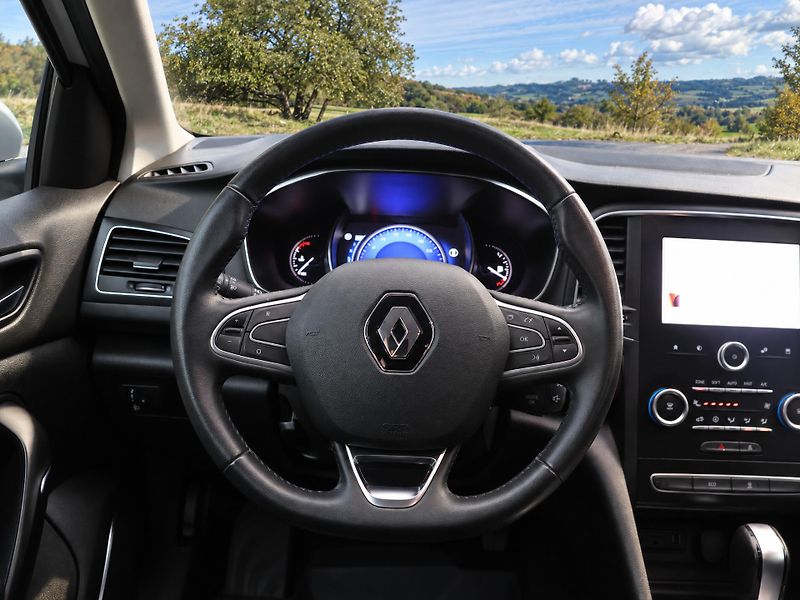 Renault Mégane 1,5 dCi 81kW Energy Bose CZ - fotka 16 z 28