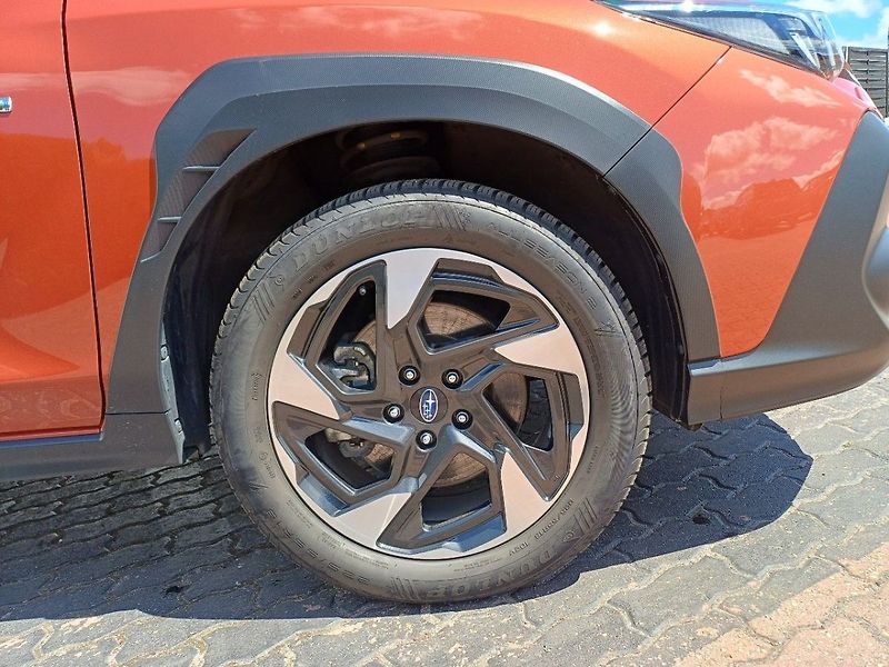 Subaru Crosstrek Comfort e-BOXER FB20 100 kW Li - fotka 20 z 20