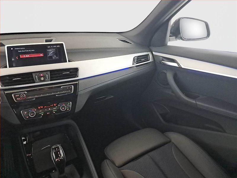 BMW X1 (2019) M Sport xDrive20d - fotka 8 z 20