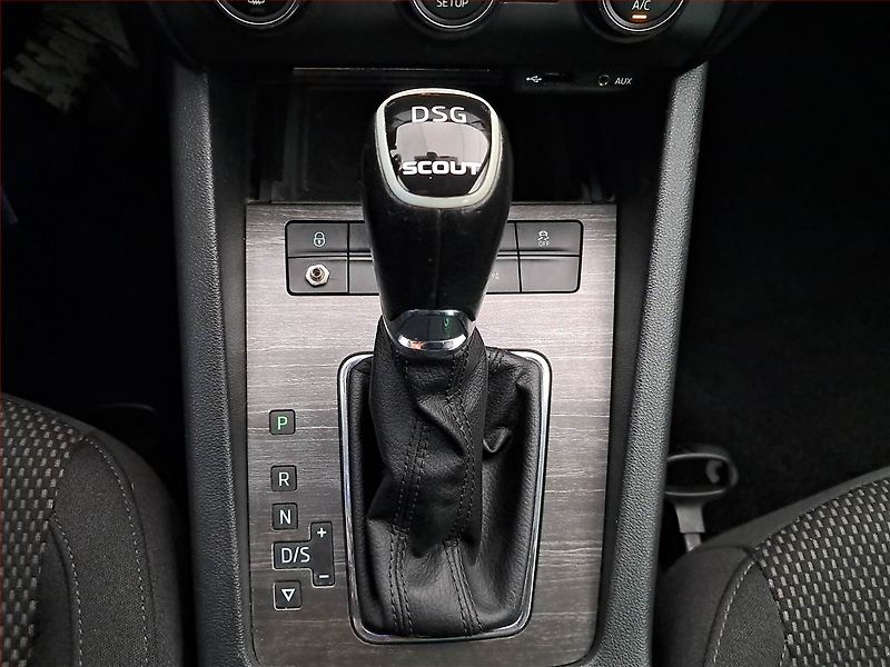 Škoda Octavia (2014) Scout 2.0 TDI, 4X4, Automat - fotka 17 z 19