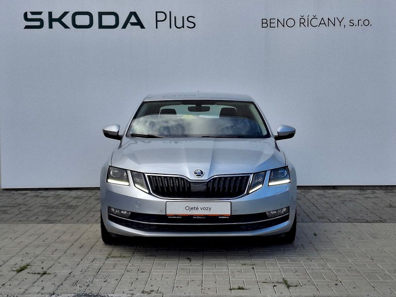 Škoda Octavia (2019) Style DSG 2,0TDi 110kW - fotka 4 z 34